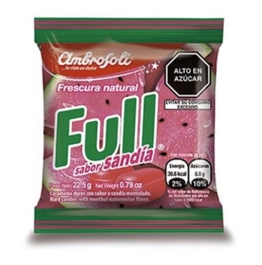 Full Sandia 22.5g