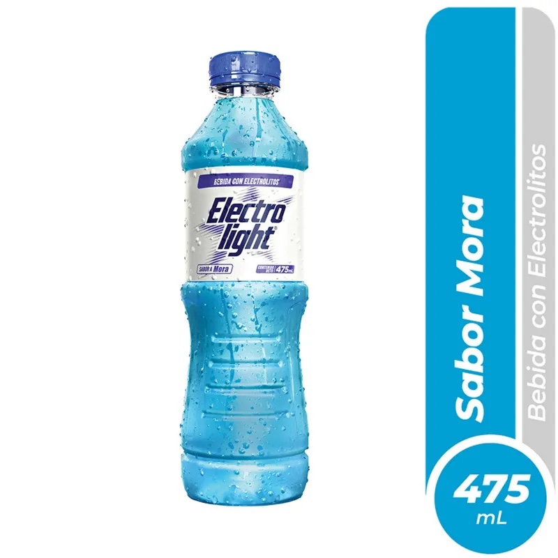 Electrolight Mora 475ml
