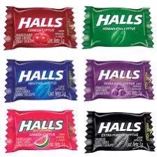 Halls Unidades