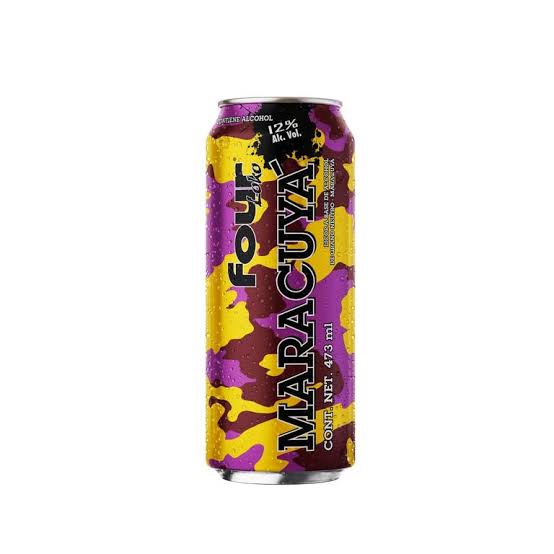 Four Loko Maracuyá 473ml