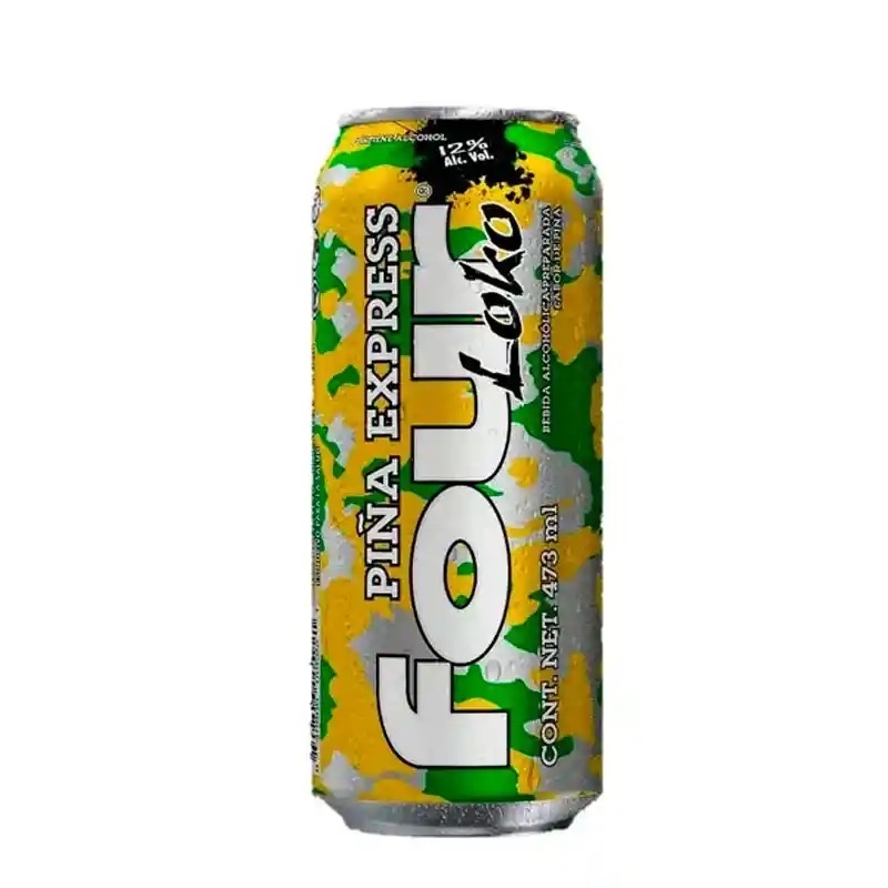 Four Loko Piña Express 473ml