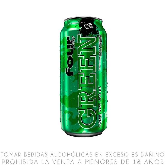 Four Loko Green
