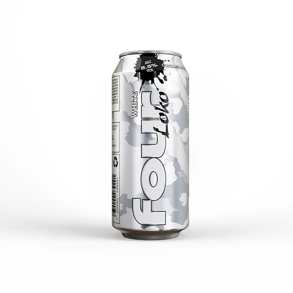 Four Loko White 473ml
