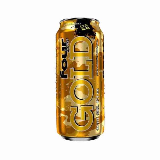 Four Loko Gold 473ml