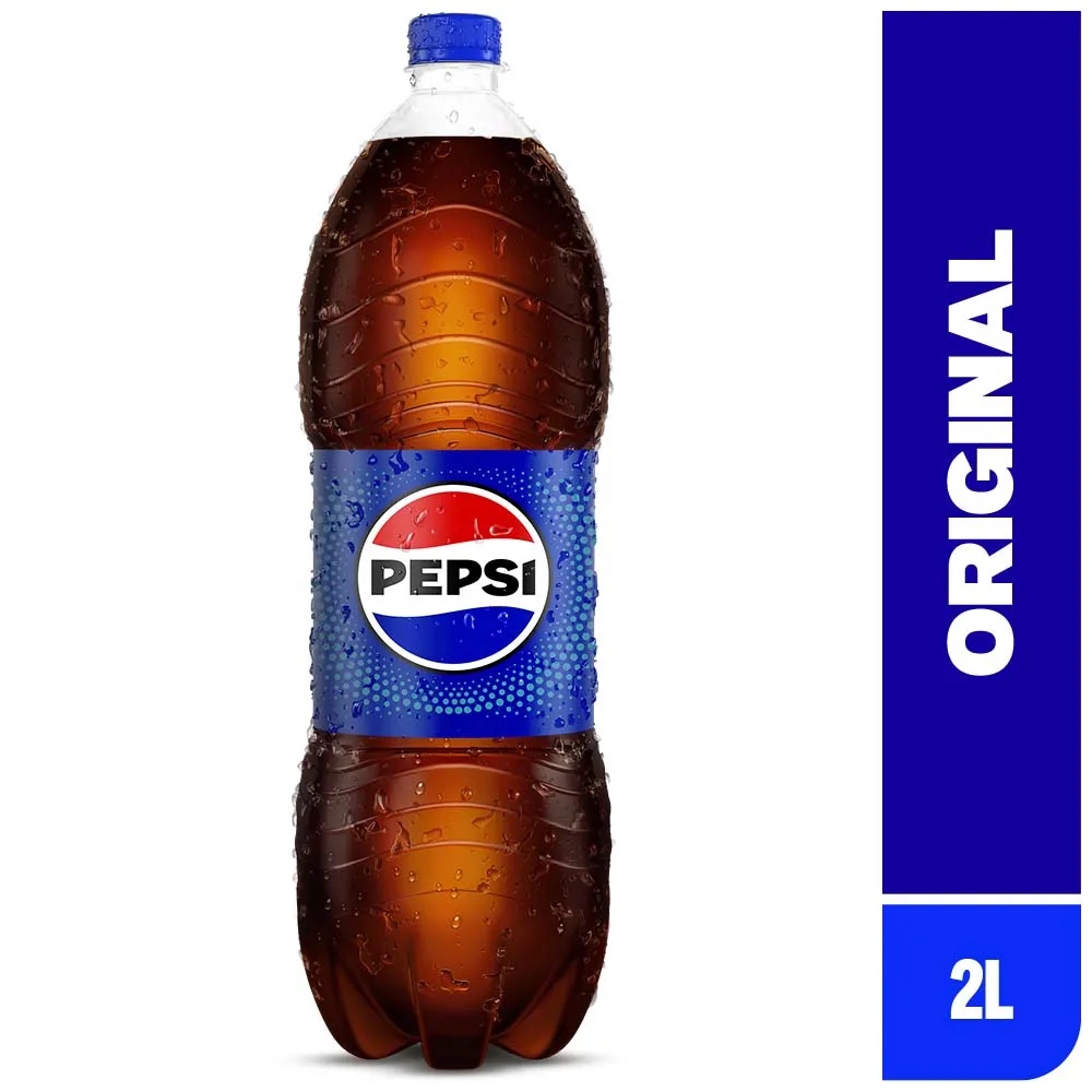 Gaseosa Pepsi 2L