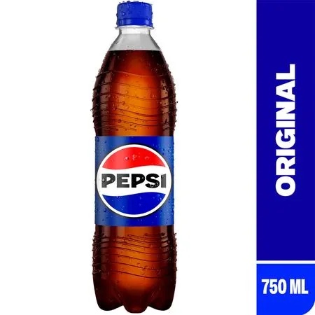 Gaseosa Pepsi 750ml