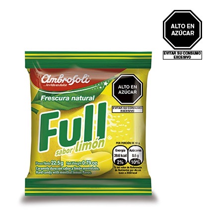 Full Limon 22.5g