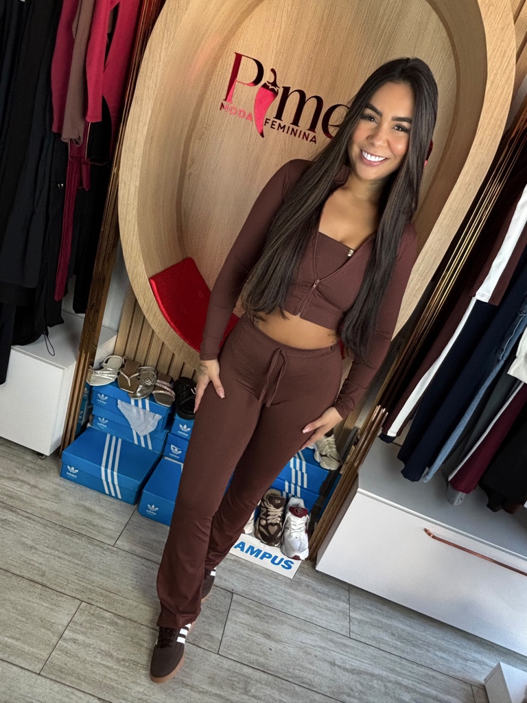 Conj julia 3 peças