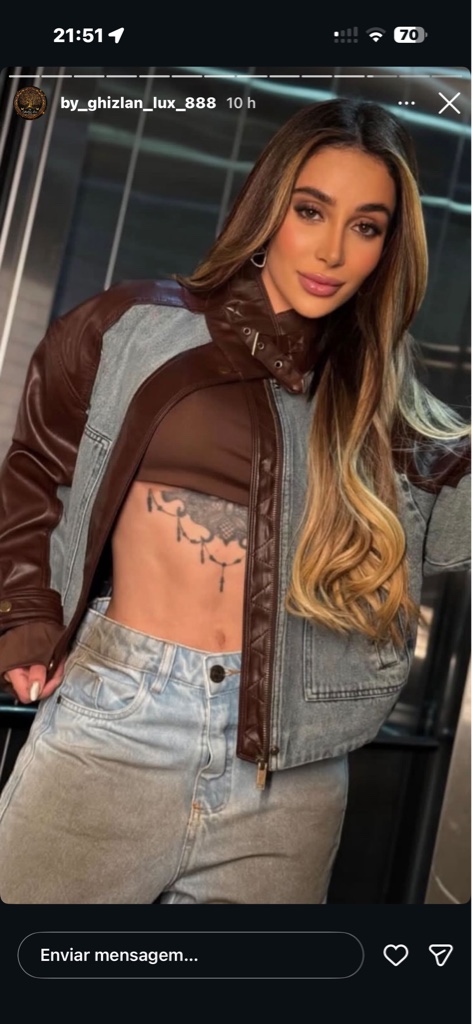 Jaqueta diva