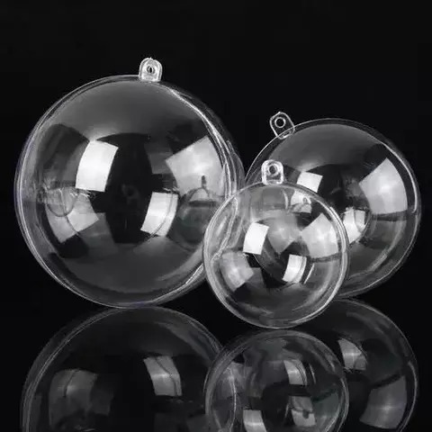 MIN Esfera acrilica 8cm