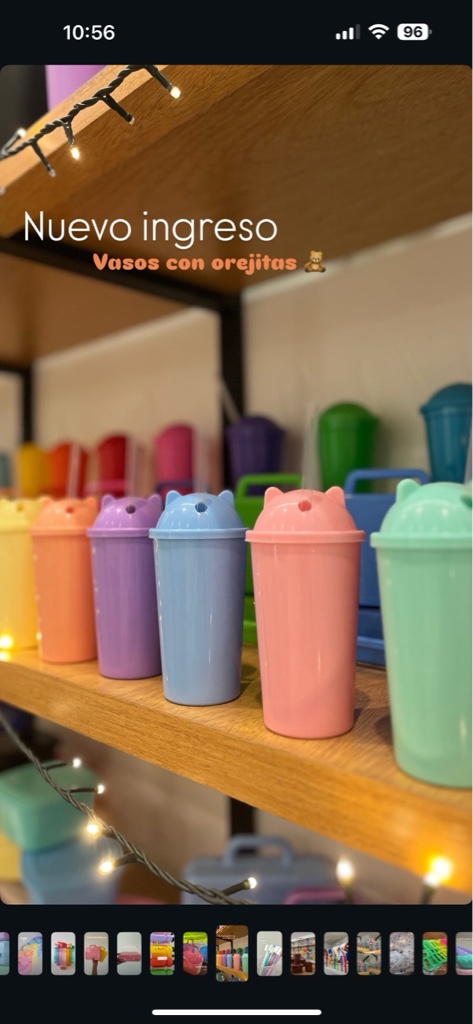 UNI Vaso orejita