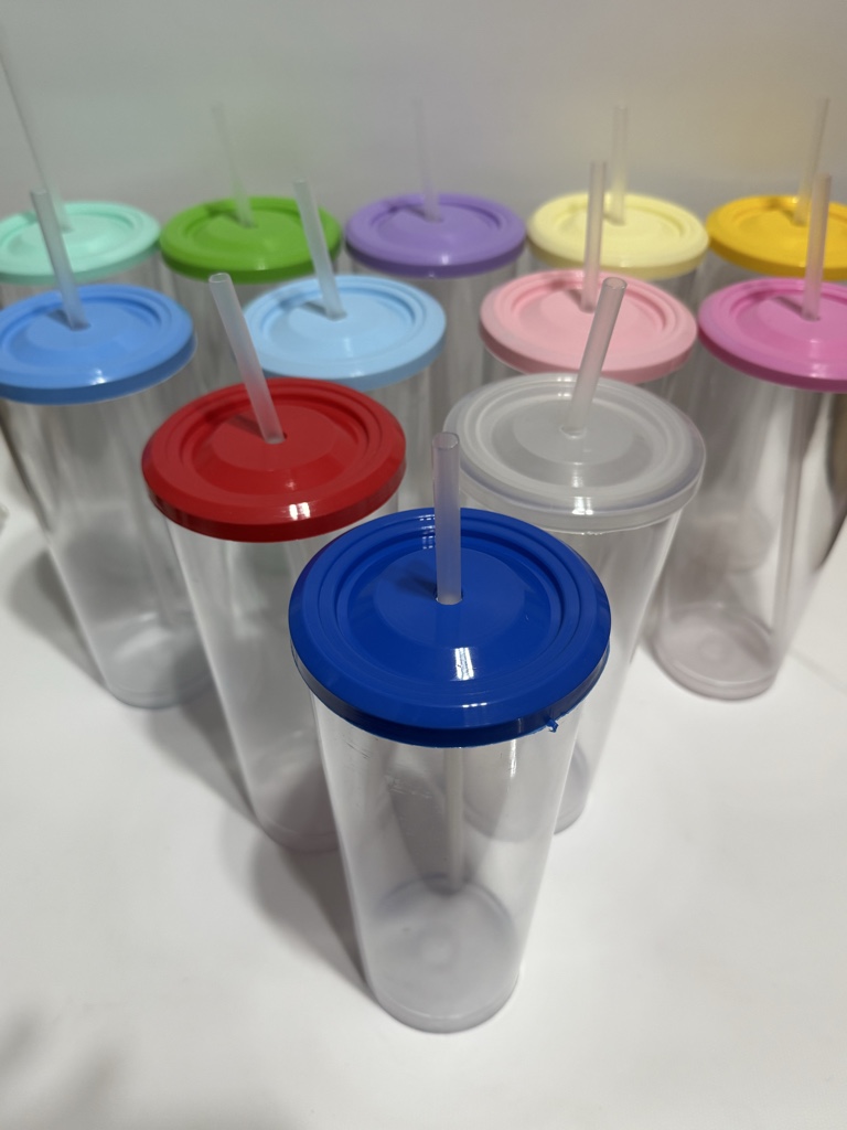 MIN Vaso acrilico 750