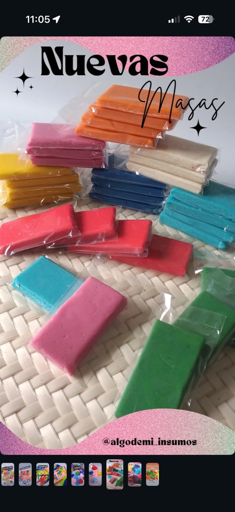 MIN MASAS 30G