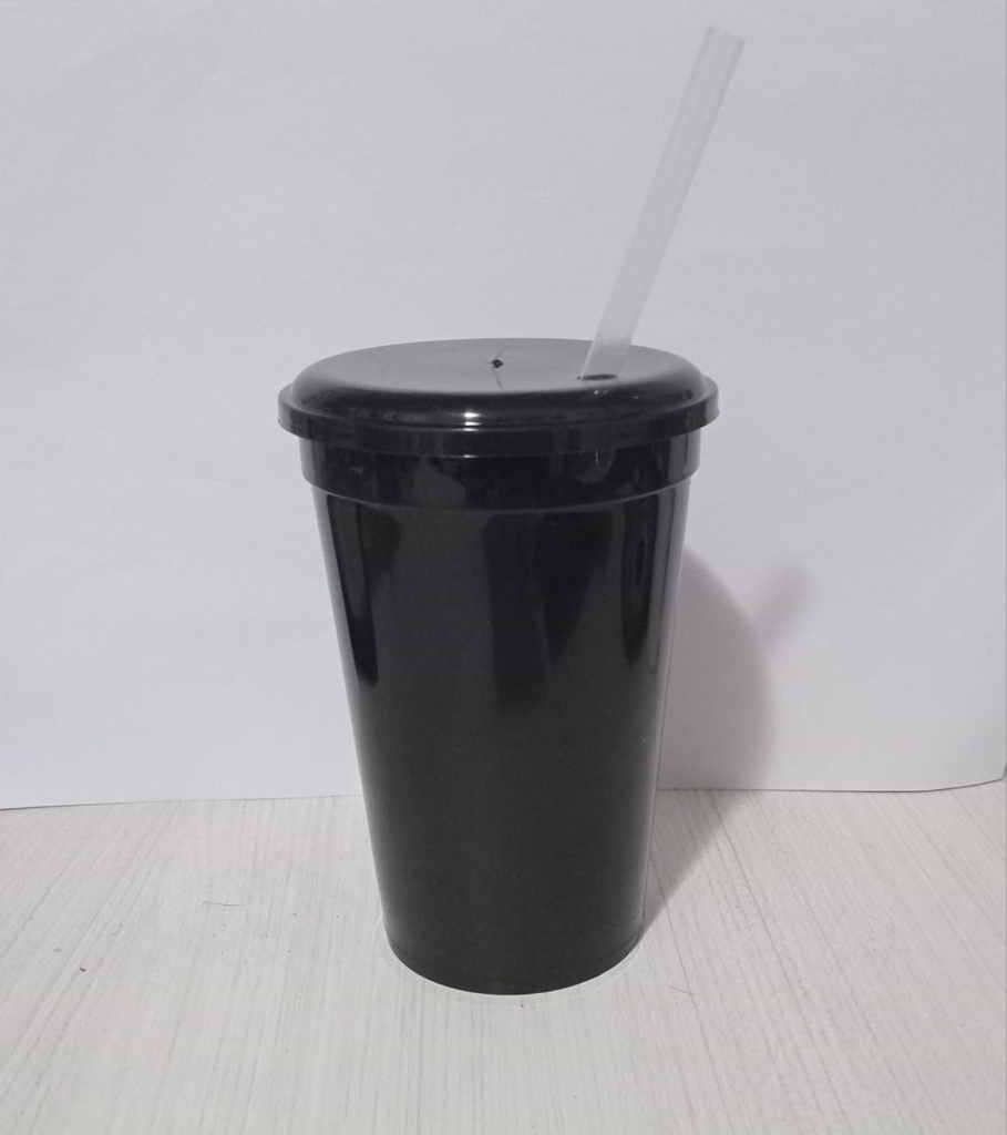 MIN VASO FULL BLACK