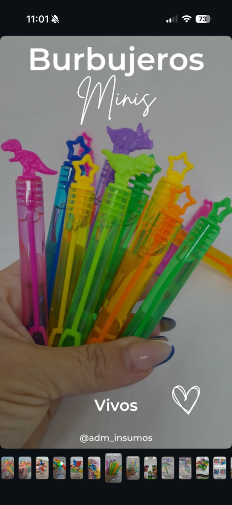 UNIT Burbujero mini