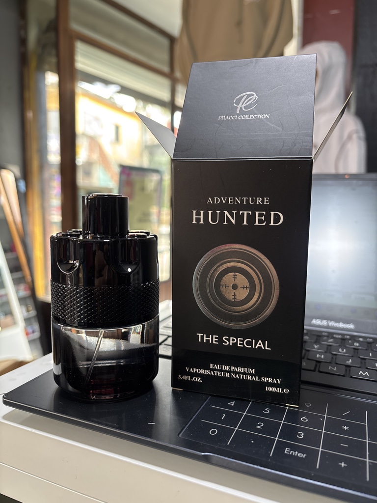 hunted the special