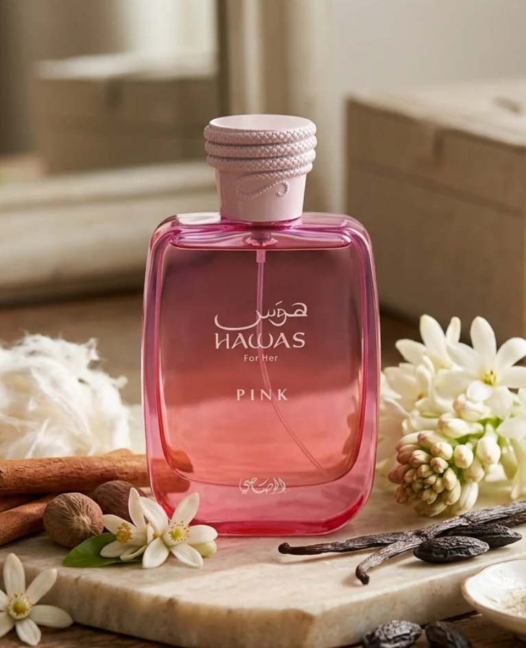 Hawas pink
