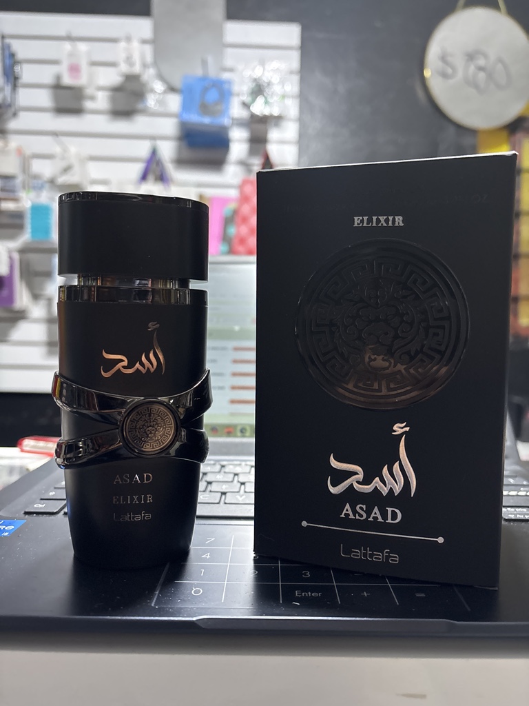Asad elixir