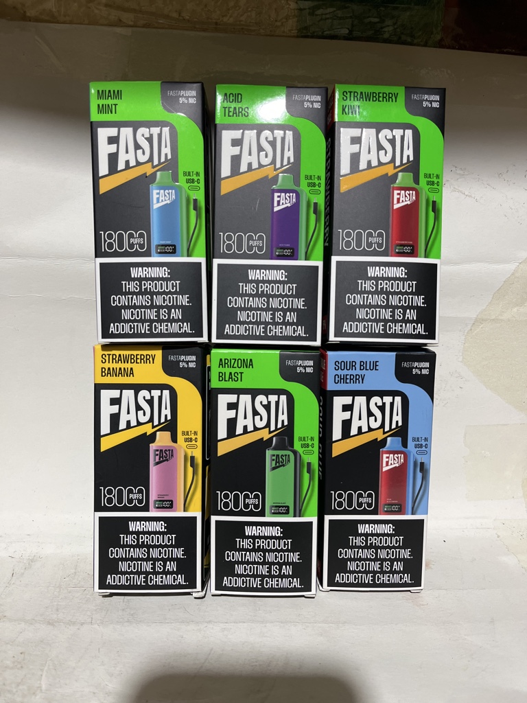 Fasta 18k