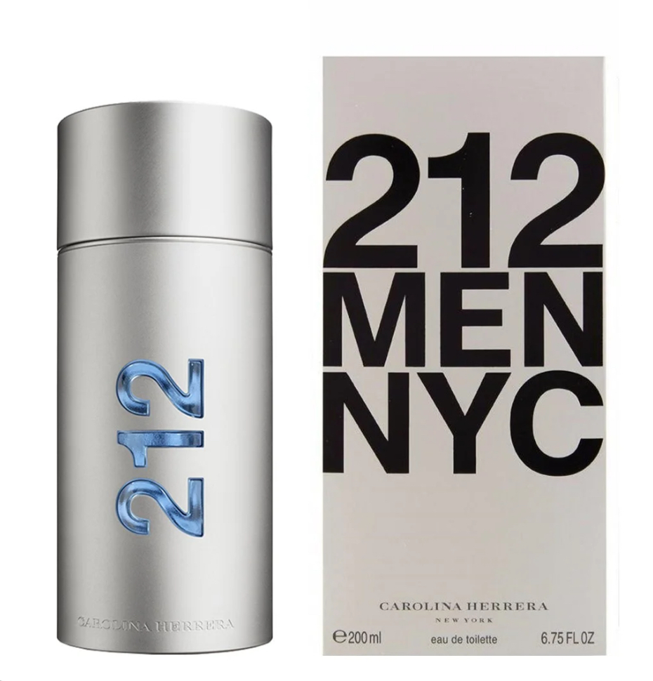 212 MEN NYC