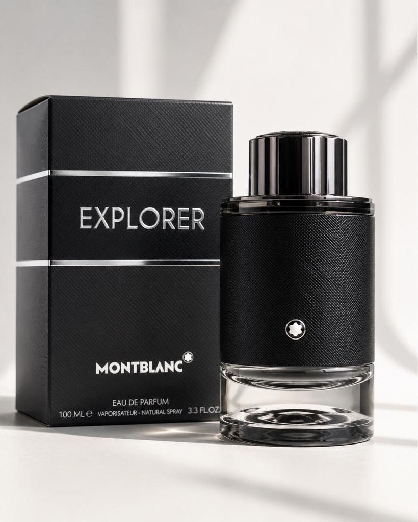 Explorer mont black