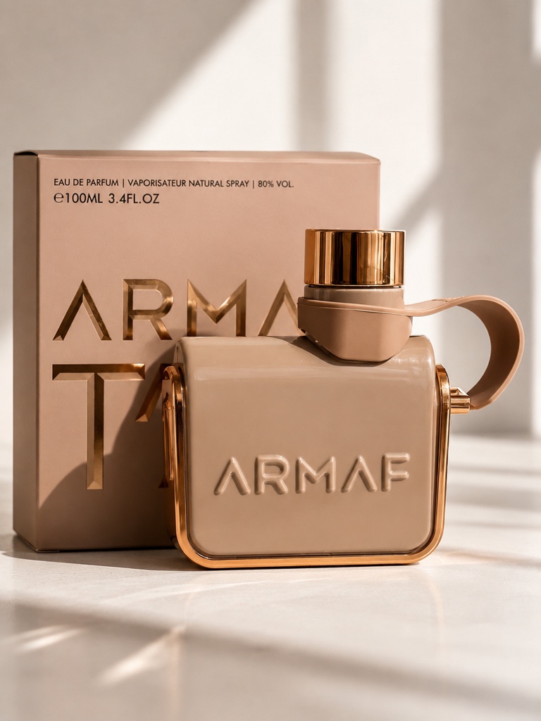 Armaf tag dama
