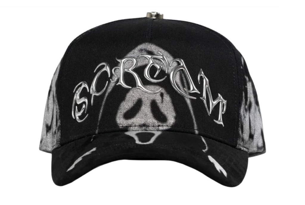 Gorra scream