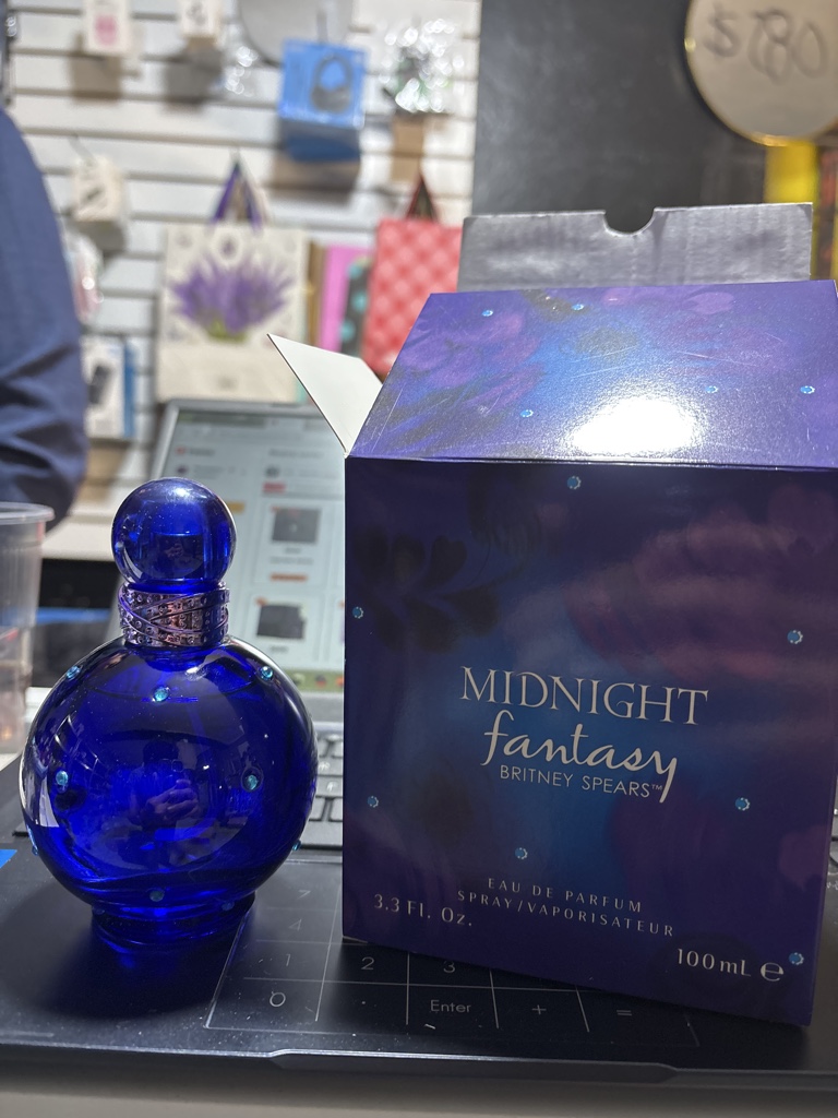 fantasy britney spears