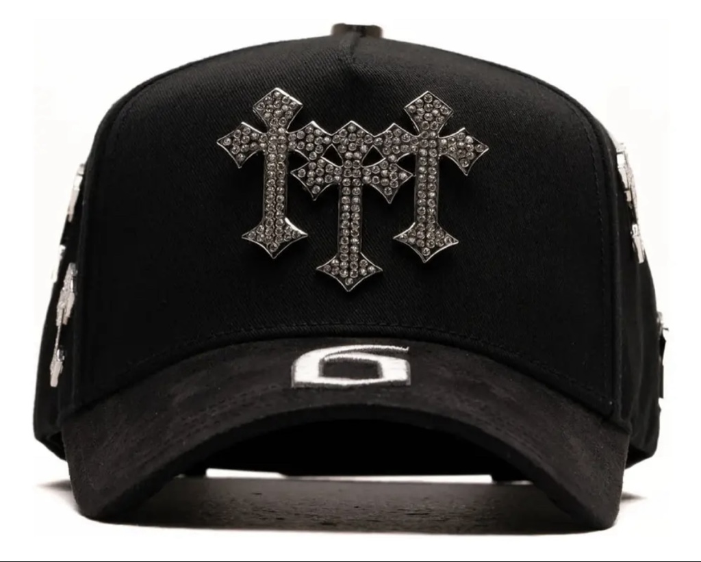 Barbas Hats Chrome 6 Deluxe