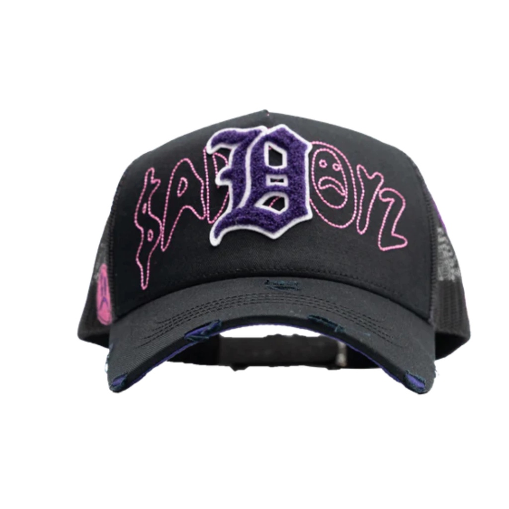 Dandy Hats x Junior H “Sadboyz / Extssy”