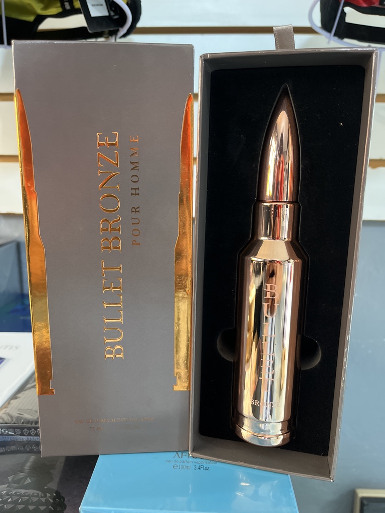 Bullet bronze