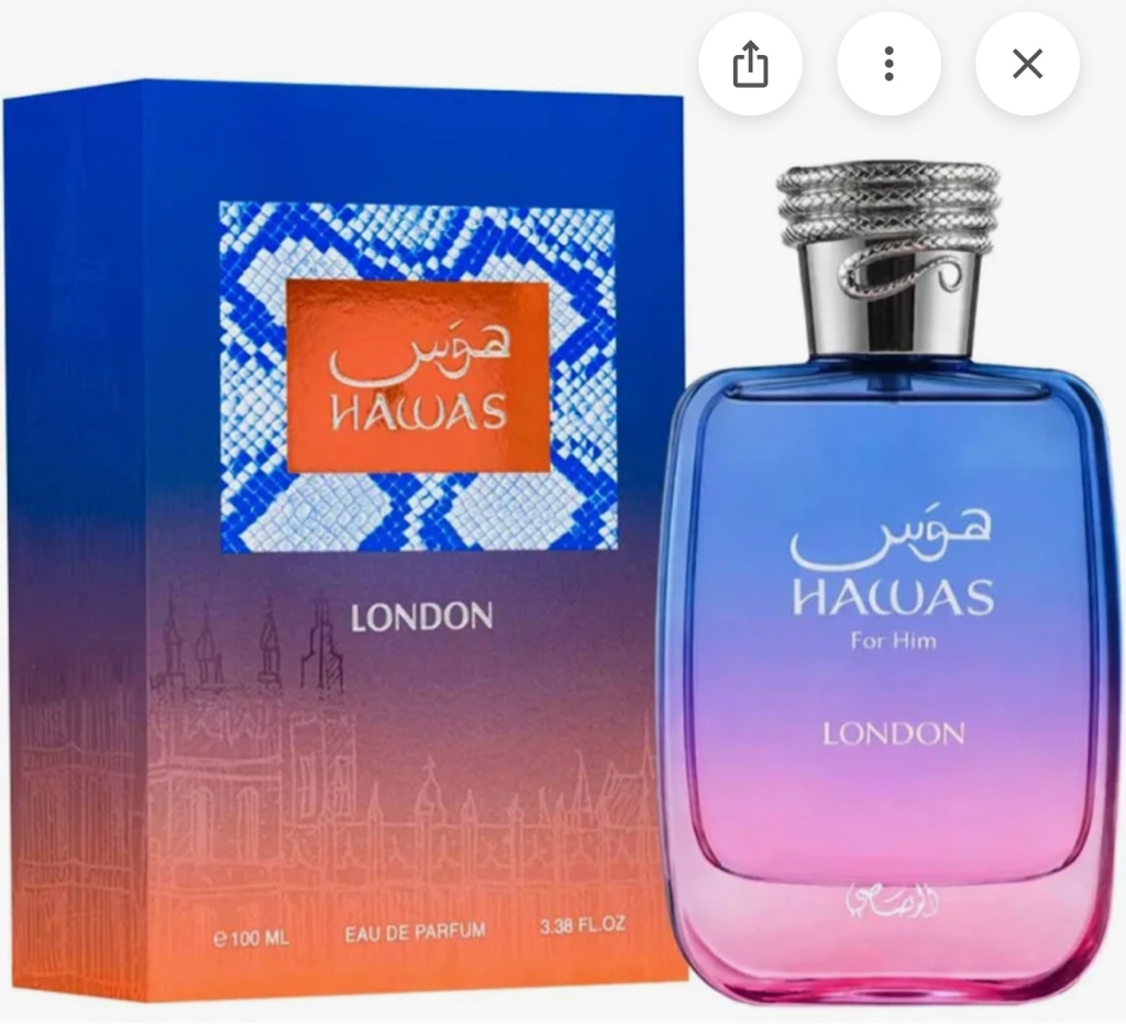 Hawas london