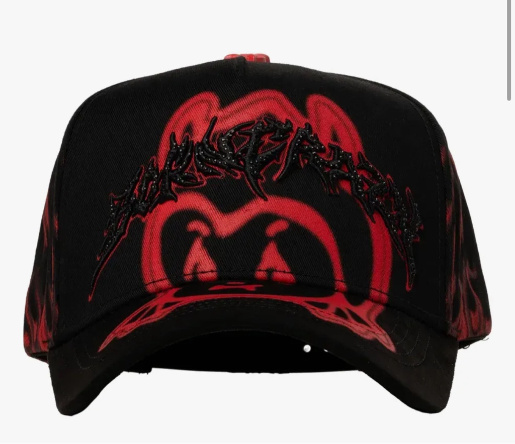 Hats Born crazy
