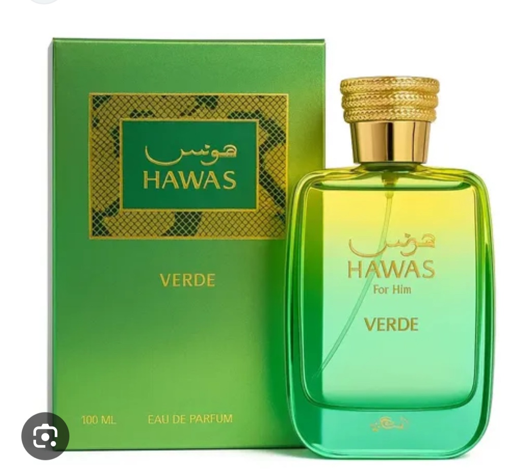 hawas verde