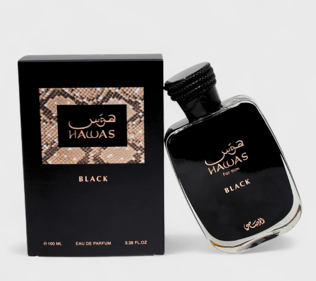 Hawas black
