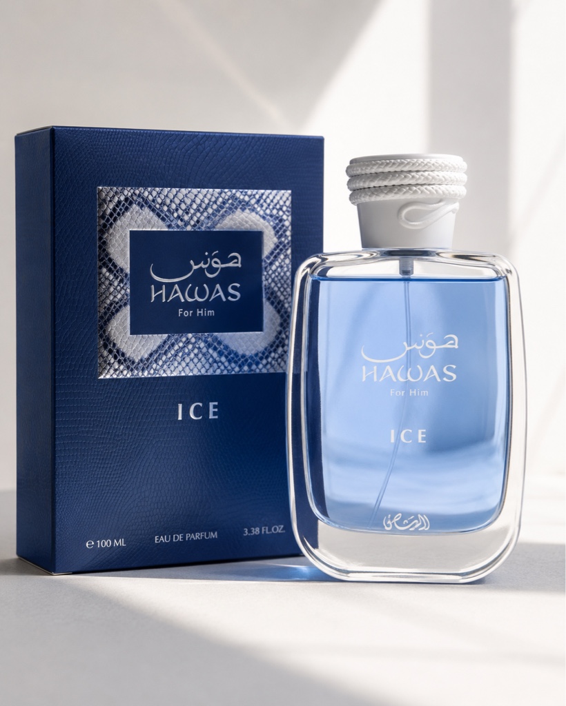 Hawas ice