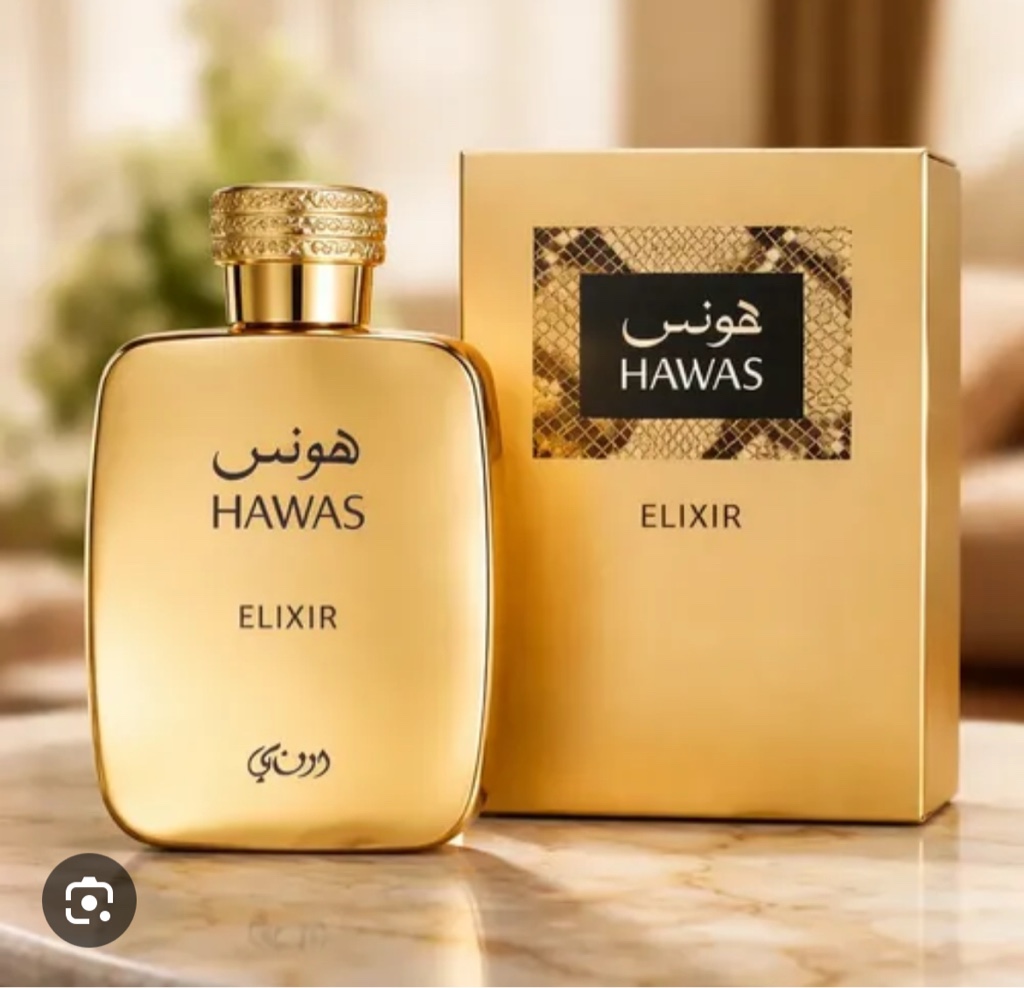 hawas elixir g5
