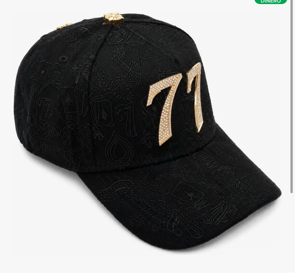 77 barbas