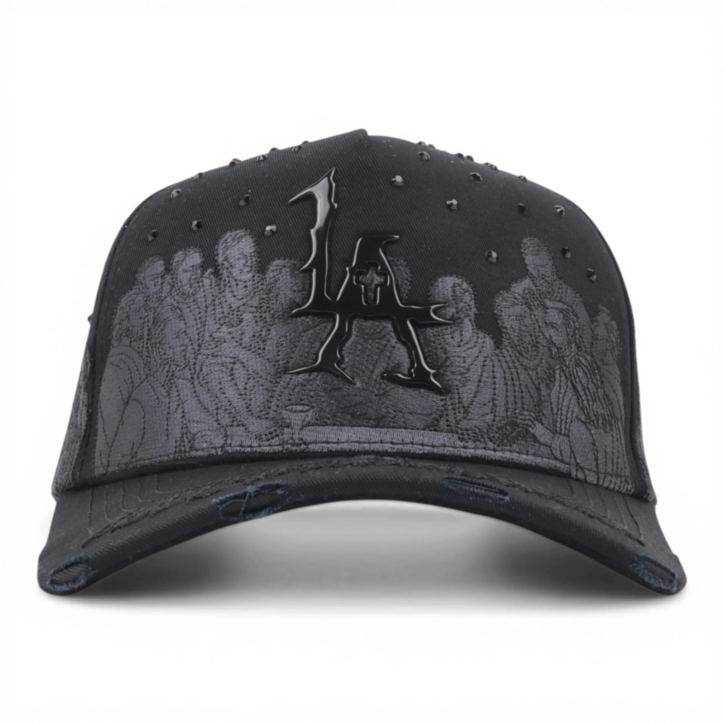 Gorra última cena