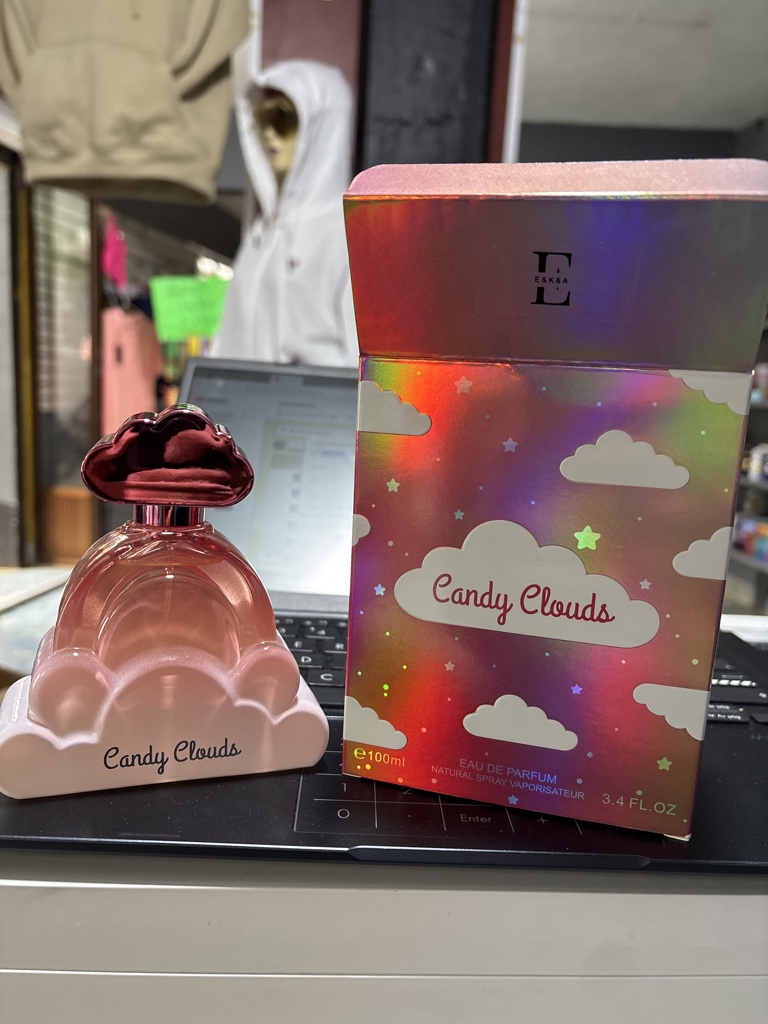 candy clouds