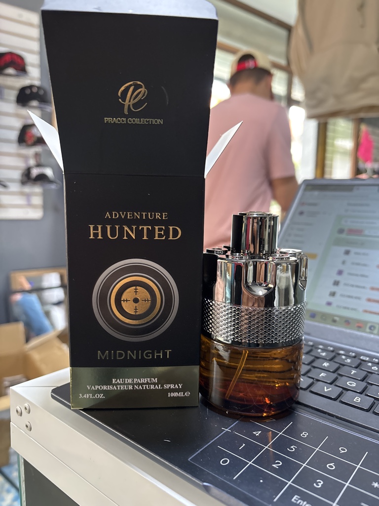 hunted midnight
