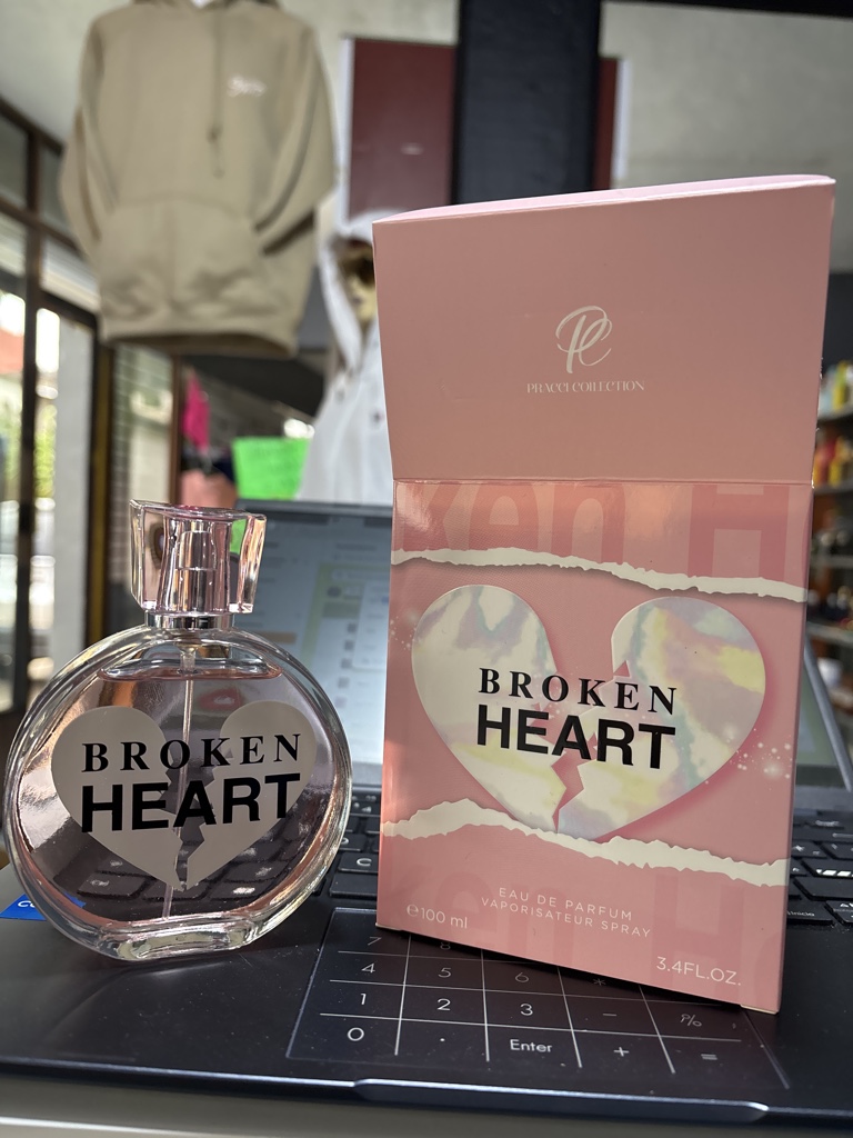 broken heart