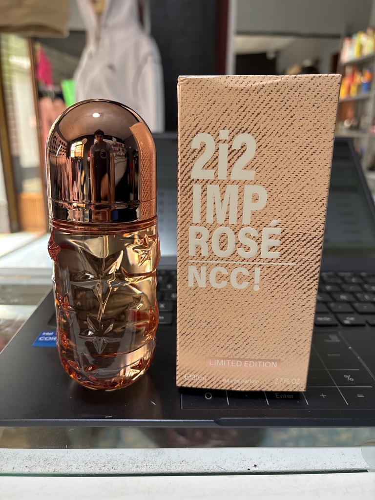2i2 IMP Rose ncc