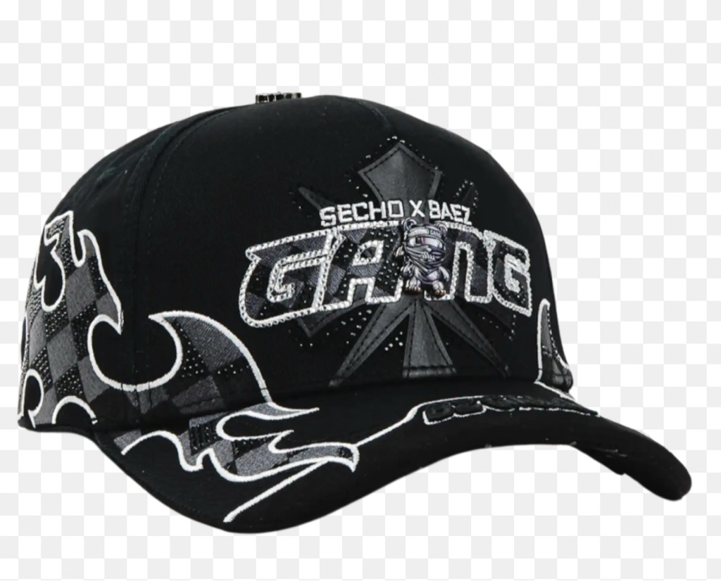 gorra secho x baez