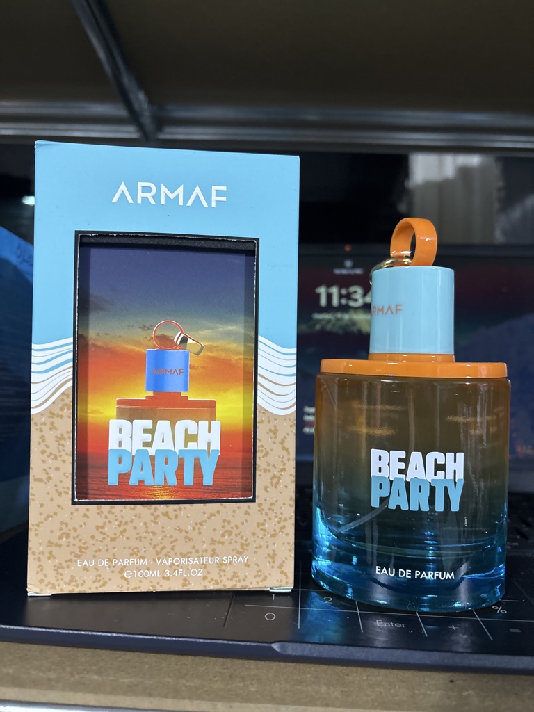Armar Beach party