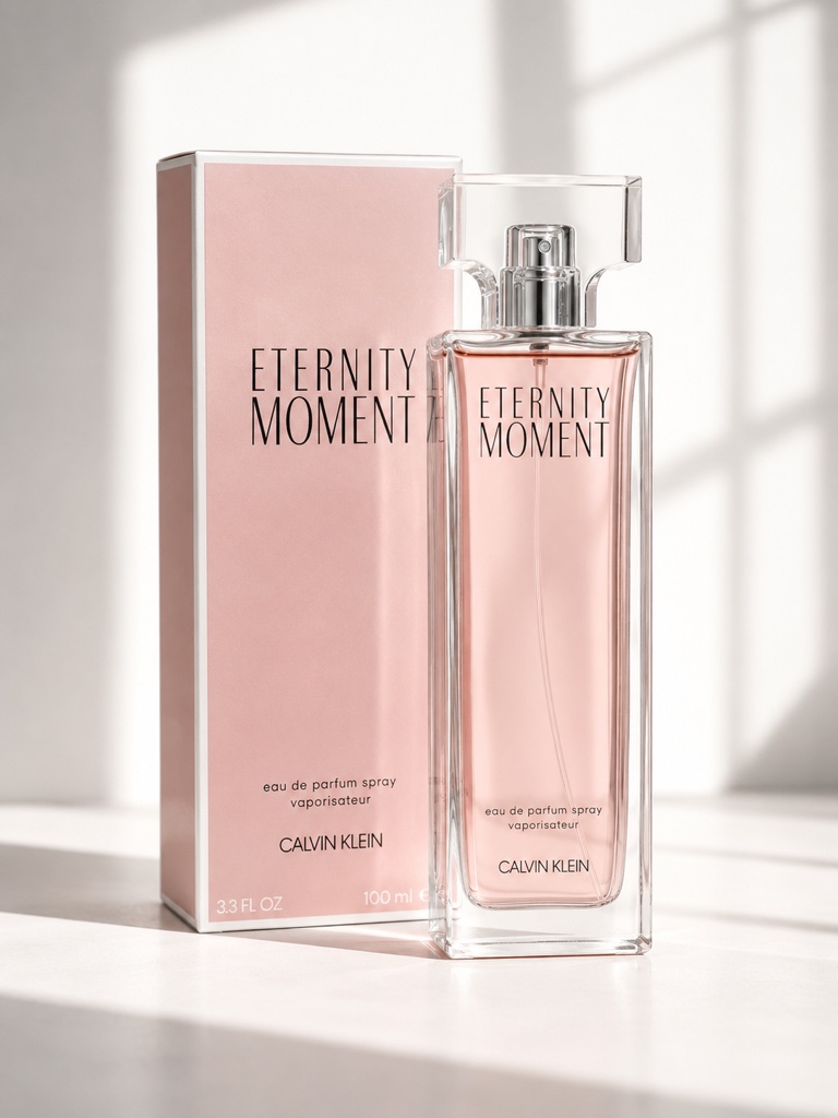 Eternity moment