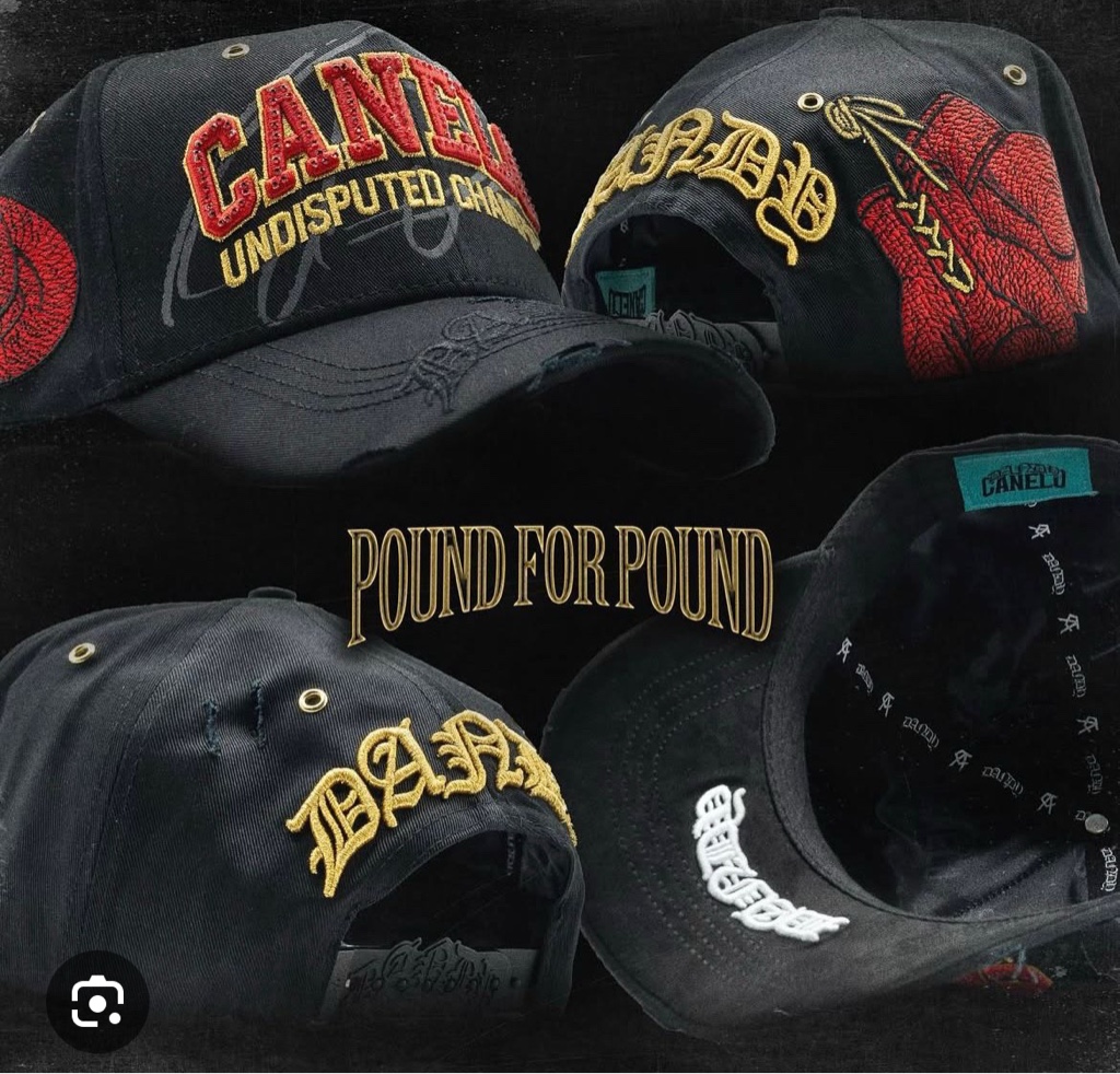 Dandy canelo Álvarez