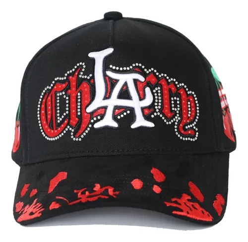 Dandy Hats x Junior H Sad Boyz "La Cherry"