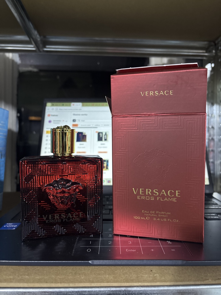 Eros flame