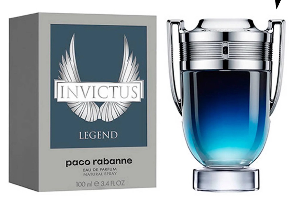 Invictus legend